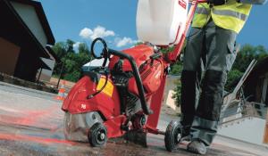 HAND+HELD+SAW+CART+FOR+FLOOR+CUTTING+-+HILTI